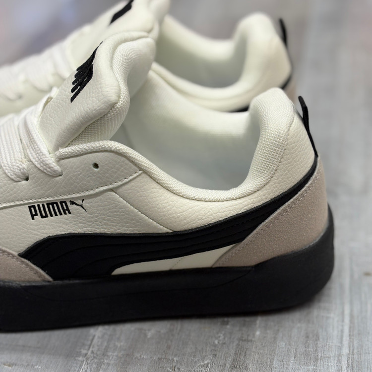 جزئیات کفش اسپرت پوما PUMA سفید در بهمنی شوز قشم