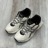کفش اسپرت آسیکس ASICS سفید طوسی