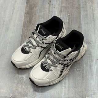 کفش اسپرت آسیکس ASICS سفید طوسی