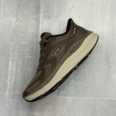 کفش اسپرت Skechers Max Run قهوهای