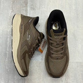 کفش اسپرت Skechers Max Run قهوهای