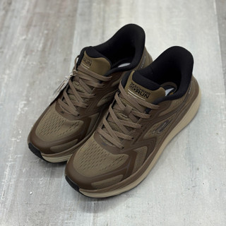 کفش اسپرت Skechers Max Run قهوهای