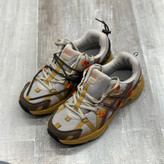 کفش اسپرت آسیکس ASICS طوسی در بهمنی شوز قشم