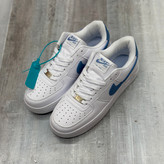 کفش نایک Air Force 1 سفید در بهمنی شوز قشم