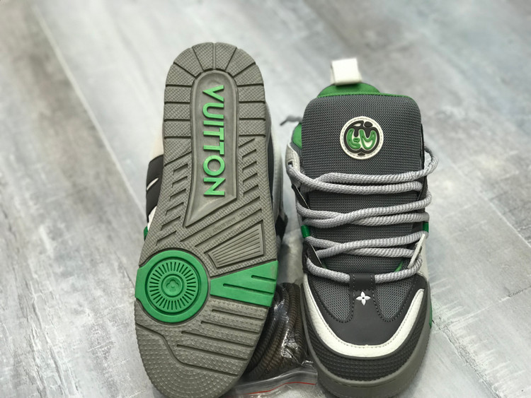 کفش اسپرت استایلیLouis Vuitton Skate