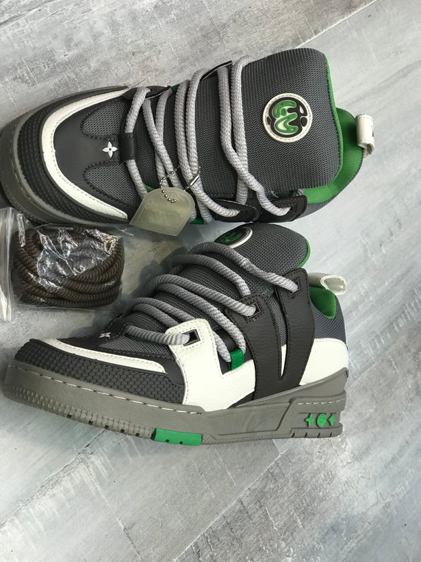 کفش اسپرت استایلیLouis Vuitton Skate