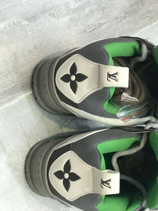 کفش اسپرت استایلیLouis Vuitton Skate