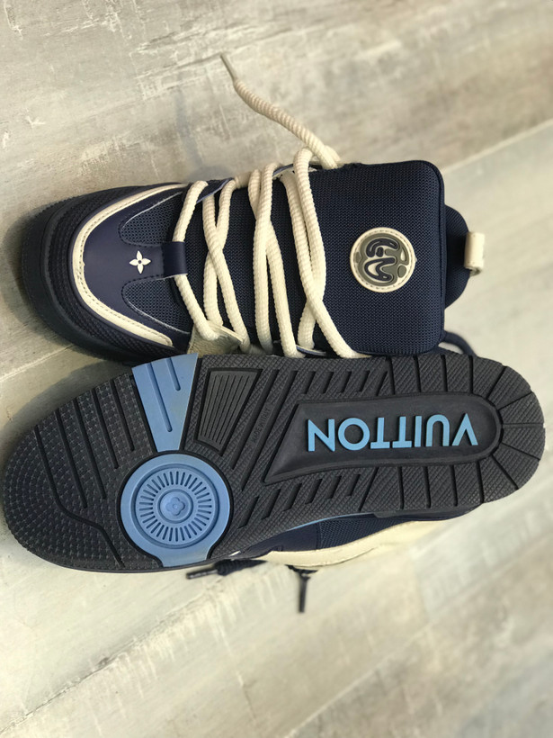 کفش اسپرت استایلیLouis Vuitton Skate