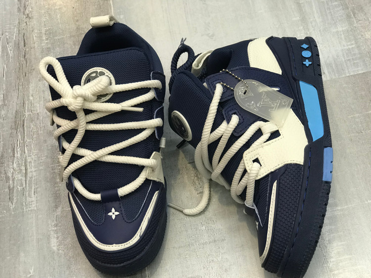 کفش اسپرت استایلیLouis Vuitton Skate