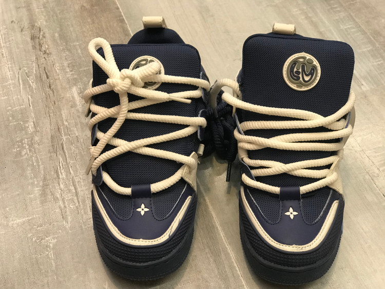 کفش اسپرت استایلیLouis Vuitton Skate