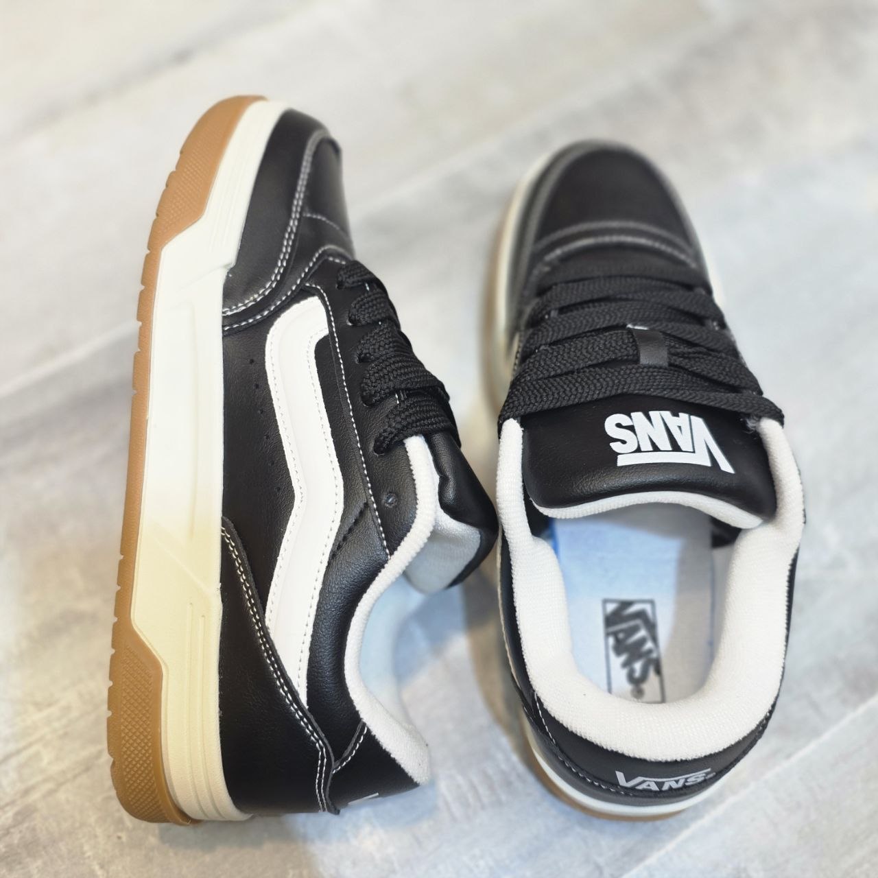 کفش کتونی استایلی ونس VANS